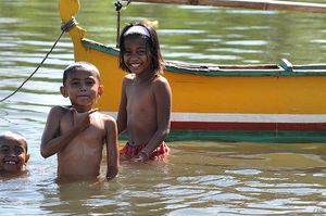 Australian children